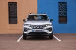 Dacia Spring Electric 2021 года (WW)